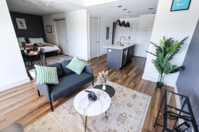 Studioaprtqueenbed-wifi-wd,parking,gym